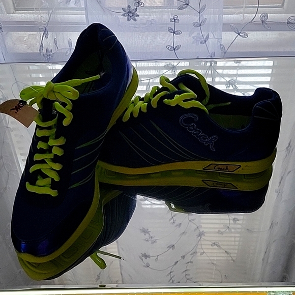 Coach sneaker - Picture 1 of 4
